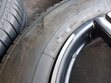 KOLA LETNÍ AUDI Q5 8R MERCEDES GLC PNEUMATIKY 235/65/17 22R