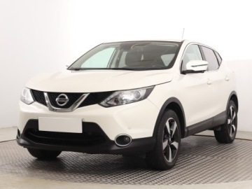 Nissan Qashqai II Crossover 1.2 DIG-T 115KM 2016 Nissan Qashqai 1.2 DIG-T, Salon Polska, Navi, zdjęcie 1