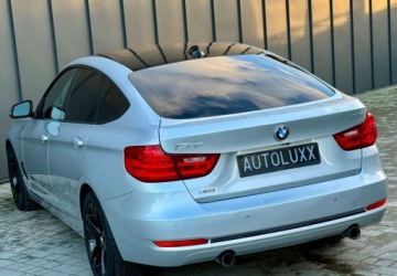 BMW Seria 3 F30-F31-F34 Gran Turismo 3.0 335i 306KM 2014 BMW 3GT BMW 3GT 335i xDrive Sport Line 3.0 Benzyna 306KM, zdjęcie 7
