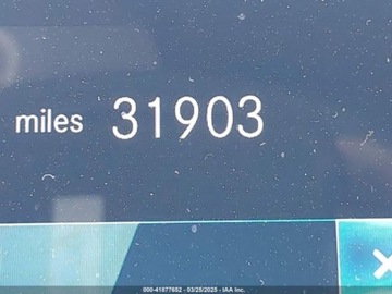 Mercedes GLS X167 2022 Mercedes-Benz GLS 2022r., GLS 450, od ubezpieczalni 3.0 Benzyna 362KM, zdjęcie 9