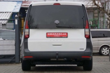 Volkswagen Caddy V Caddy 2.0 TDI 122KM 2022 Volkswagen Caddy 2.0 TDI CR 122 KM, 4x4, Full LED, Hak, FV23, GWARANCJA, zdjęcie 7