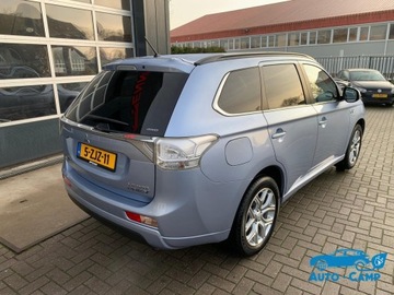 Mitsubishi Outlander III 2013 Mitsubishi Outlander PHEV*EV*certyfikatBATERIE*ASO, zdjęcie 35