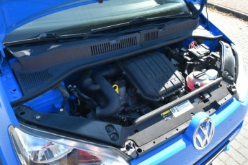 Volkswagen up! Hatchback 5d 1.0 MPI 60KM 2015 Volkswagen Up! 1.0 MPI 60KM 2015r. Klima 73km, zdjęcie 27