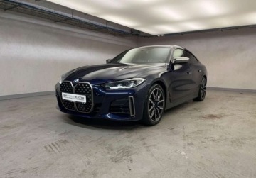 BMW Seria 4 G22-23-26 Coupe 3.0 M440i 374KM 2023 BMW Seria 4 M440i xDrive, Faktura VAT 23, Bezwypadkowy, Serwis ASO 3.0, zdjęcie 7