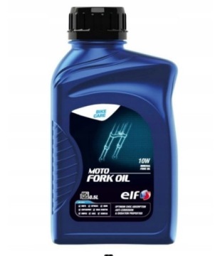 ELF MOTO FORK МАСЛО ДЛЯ АМОРТИЗАТОРОВ