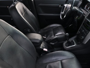 Chevrolet Captiva I 2007 Chevrolet Captiva 2.0 D, Salon Polska, VAT 23%, zdjęcie 8