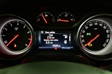 Opel Astra K Sports Tourer 1.4 Turbo 150KM 2018 Opel Astra 1.4T Full LED Inteli Climatronic Navi Kamera As.Pasa Radar 2xC, zdjęcie 26