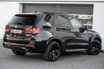 BMW X5 F15 SUV M50d 381KM 2015 BMW X5 F15 M50d 381PS M-Performance Piękna Serwis do końca Gwarancja! RejPL, zdjęcie 35