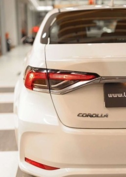 Toyota Corolla XII Sedan 1.6 Valvematic Dual VVT-i 132KM 2019 Toyota Corolla 1.6 Comfort 1.6 Benzyna 132KM, zdjęcie 27