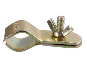 Obejma zacisk rurek stelaża przedsionka przyczepy namiotu 18-22 mm