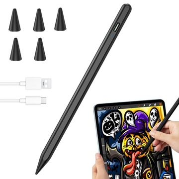 RYSIK PENCIL DO iPad 10/9/8/7/6th iPad Mini 6th/5th iPad Air 3/4/5 iPad Pro
