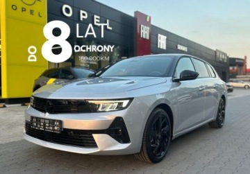 Opel 2025 Opel Astra Sports Tourer GS 130KM automat OCHRONA 8 LAT WYPRZEDAZ 2025
