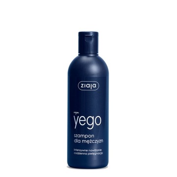 szampon dla mężczyzn - yego
