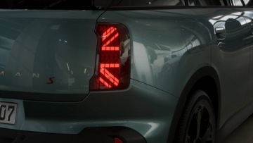 Mini Countryman U25 2025 Mini Countryman S ALL4 - leasing 1475 zł netto, zdjęcie 9