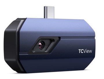 ТЕПЛОВИЗОБРАЖЕНИЕ USB-C ТЕПЛОВИЗОБРАЗИЕ TOPDON TC001