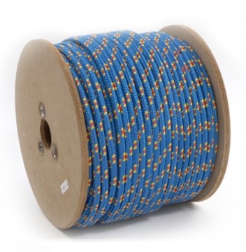 Плетеная веревка 6мм - 100м