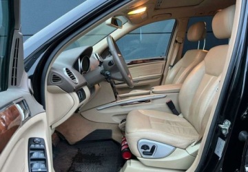 Mercedes Klasa GL X164 Off-roader 450 CDI 4MATIC 306KM 2008 Mercedes-Benz GL 420 GL420 4.0 CDI 306KM Salon PL FV marza Hak 4.0 Diesel, zdjęcie 10