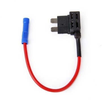 4xAdd-A-Circuit Fuse TAP Adapter Standard (ATO,