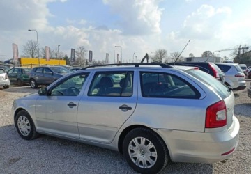 Skoda Octavia II Kombi 1.9 TDI PD 105KM 2009 Skoda Octavia Skoda Octavia 1.9 Diesel 105KM, zdjęcie 2