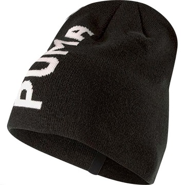 PUMA ESS CLASSIC BEANIE CZAPKA ZIMOWA CZARNA