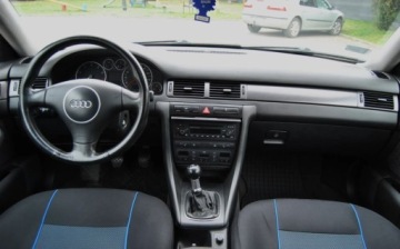 Audi A6 C5 Avant 1.8 T 150KM 2001 Audi A6 Avant 1. rej. 2002r, Benzyna 1.8T 150KM, Xenon, Tempomat, Swietnie, zdjęcie 8