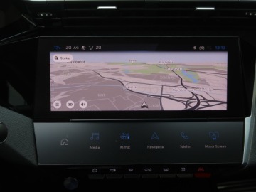 Peugeot 408 Crossover Plug-In 1.6 Plug-In Hybrid 180KM 2023 Peugeot 408 Hybrid 180, Salon Polska, zdjęcie 12