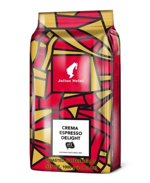 Julius Meinl Crema Espresso Delight - kawa ziarnis