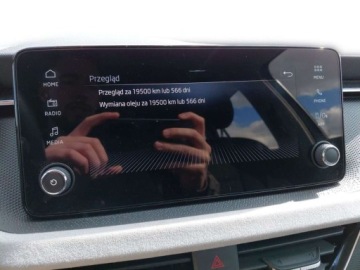 Skoda Kamiq Crossover Facelifting 1.0 TSI 115KM 2024 Skoda Kamiq Style 1.0TSI 115KM DSG Serwis ASO Salon PL FV23, zdjęcie 21