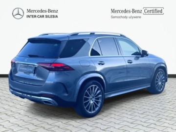 Mercedes GLE V167 SUV Plug-In 2.0 350e 333KM 2023 Mercedes-Benz GLE GLE 350 de 4MATIC EQ Hybrid AMG AIRMATIC Panorama Bu, zdjęcie 4
