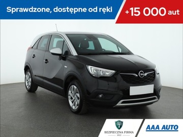 Opel 2017 Opel Crossland 1.2 Turbo, Salon Polska, Skóra