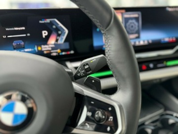 BMW Seria 5 G90-91 Touring 2.0 520d 197KM 2024 BMW 520 BMW 520 BMW 520d xDrive, Salon PL, Bezwypa, zdjęcie 25