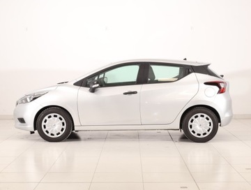Nissan Micra V 1.0 73KM 2017 Nissan Micra 1.0, Klima, Tempomat, zdjęcie 2