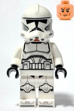 Lego Star Wars Figurka CLONE TROOPER (PHASE 2) sw1319