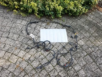 wiązka zderzaka przód halogeny 6 pdc ford mondeo mk5