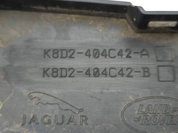 LAND ROVER EVOQUE II 2020 LIŠTA OSVĚTLENÍ ZADNÍ TABULKY SPZ