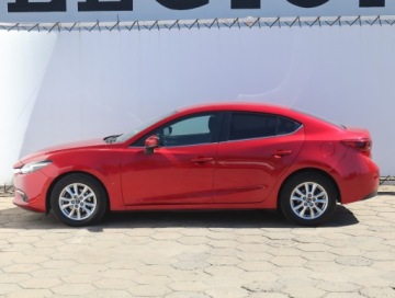 Mazda 3 III Sedan Facelifting 2.0 SKYACTIV-G 120KM 2018 Mazda 3 2.0 Skyactiv-G, Salon Polska, Serwis ASO, zdjęcie 2