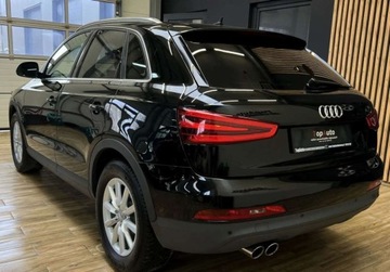 Audi Q3 I SUV 2.0 TDI 177KM 2011 Audi Q3 2.0 TDI bixenon navi S tronic QUATT..., zdjęcie 8