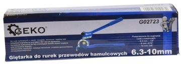 Гибочный станок для тормозных трубок 6,3-10 мм.