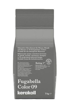 Kerakoll Fugabella dekoracyjna 20mm Color 09 3KG