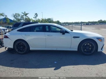 Mercedes AMG GT C190 2020 Mercedes-Benz AMG GT 2020r, AMG GT, 3.0L, 4Matic 3.0 Benzyna 430KM, zdjęcie 5