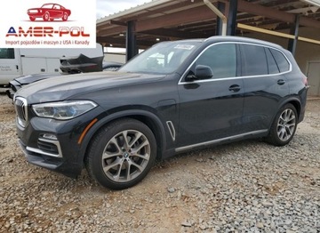 BMW X5 G05 2021 BMW X5 xDrive45E 2021 3.0l 3.0 Hybryda 389KM