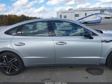 Hyundai Sonata V 2024 Hyundai Sonata 2024 Hyundai Sonata N Line 2.5T FWD 2.5 Benzyna 290KM, zdjęcie 7