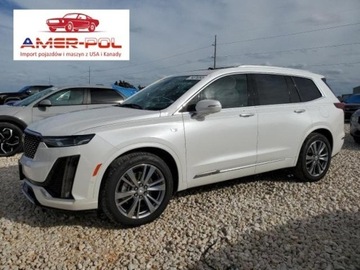 Cadillac 2020 Cadillac XT6 CADILLAC XT6 PREMIUM LUXURY, po gradobiciu