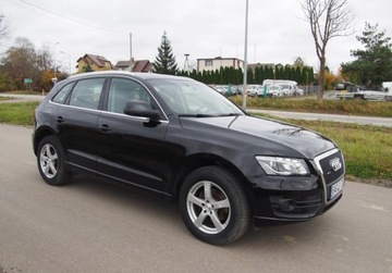 Audi Q5 I SUV 2.0 TDI 170KM 2012 Audi Q5 2,0 Diesel 170 KM, Full Opcja Zadbany 2.0 Diesel 170KM, zdjęcie 4