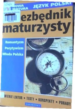 Niezbędnik maturzysty - Ulatowska - red.