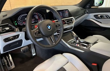 BMW Seria 3 G20-G21 Limuzyna M 3.0 M3 Competition 510KM 2022 BMW M3 COMPETITION salon Polska ASO FV23 R-CARS.pl 3.0 Benzyna 510KM, zdjęcie 15