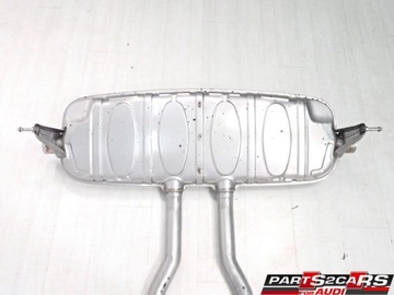 ГЛУШИТЕЛЬ ВЫХЛОПА 7L8253611D AUDI Q7 4L 4.2 TDI