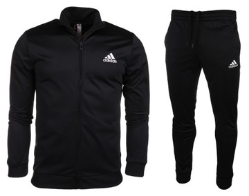 adidas dres męski komplet bluza spodnie roz.M