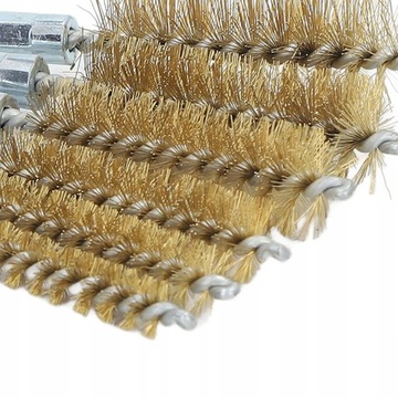 ОЧИСТИТЕЛЬ ОТВЕРСТИЙ МЕТАЛЛИЧЕСКОЙ ЩЕТКИ