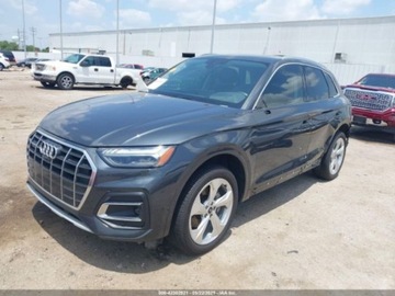 Audi Q5 II 2021 Audi Q5 Prestige 2021 2.0l 2.0 Benzyna 261KM, zdjęcie 1